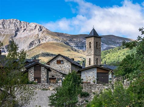 5 Pueblos De Cuento En Huesca 😍 Turismo Huesca La Magia