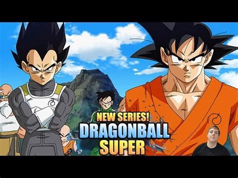 New program preview #2 running time: New Dragon Ball Super Anime TV Series July 2015 - My ...
