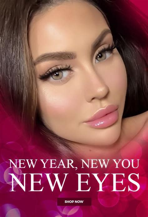 Shop Solotica Natural Color Contacts Free Express Shipping