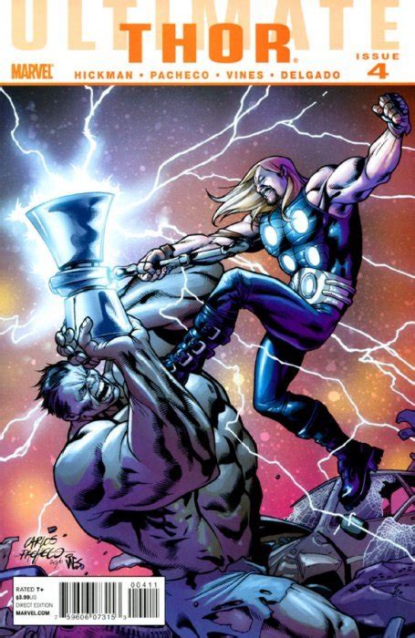 Ultimate Thor 1 Ultimate Marvel