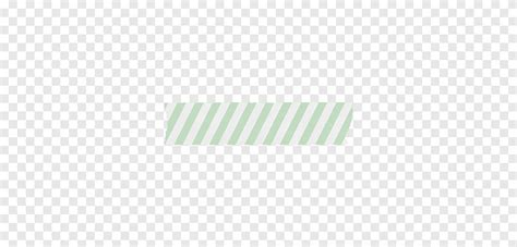 Ressource Washi Tape Edition Green And White Striped Pattern Png Pngegg