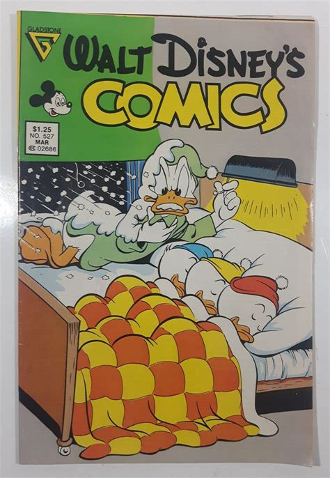 An Old Comic Book With The Title Walts Comics