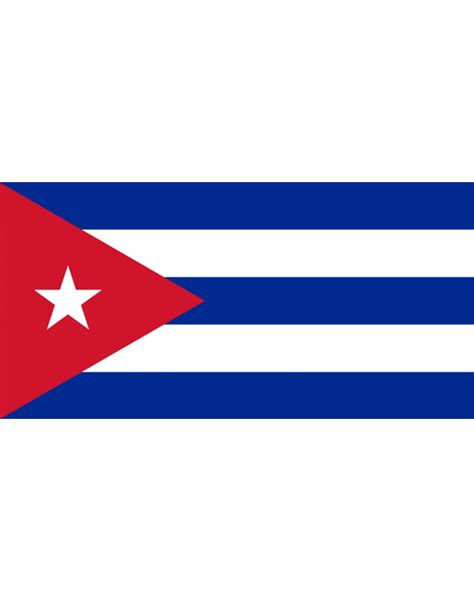 Bandiera Cuba png image