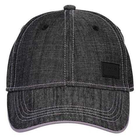 Firetrap Canvas Cap Mens Baseball Caps House Of Fraser