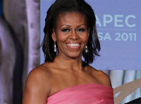 Michelle Obama Elle D Pense Dollars En Lingerie Sexy