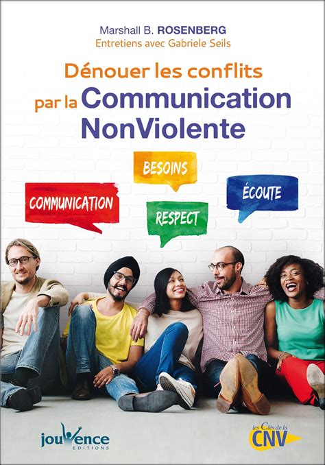 D Nouer Les Conflits Par La Communication Nonviolente By Marshall B