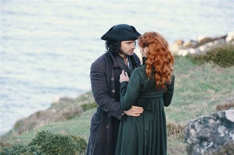 Poldark Remembering The Shows Most Iconic Moments