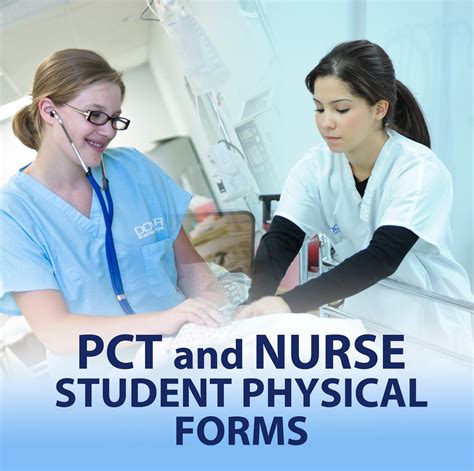 Dover Business College Pct And Nurse Student Physical Forms