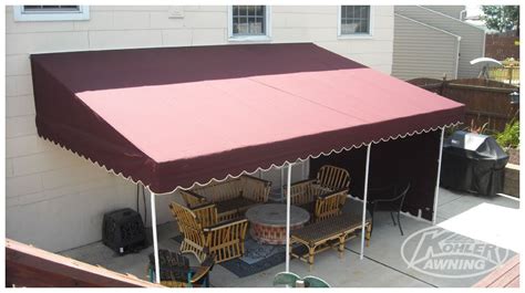 Classic And Traditional Style Fabric Awnings Kohler Awning Fabric