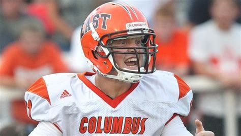 Ausnahmsweise mal auf facebook hören. Gunner Kiel: Mother's Notre Dame Plea Will Cost QB ...