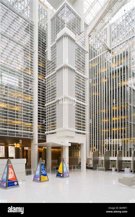 Worldbank World Bank Headquarters Office Building Interior Main