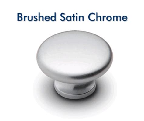 Satin nickel versus chrome light fixtures. Frameless Shower Door - Finish Color Options
