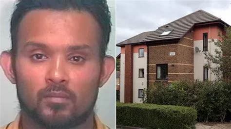 Rapist Who Kept Woman As Sex Slave And Tried To Strangle Her Jailed Mirror Online
