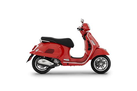 Motorrad Vespa Gts Gr N Amabile Modell Sofort Verf Gbar