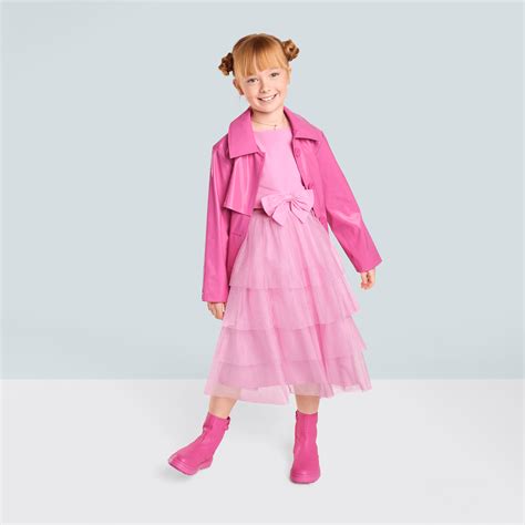 American Girl® X Something Navy Perfectly Pink Trench For Girls