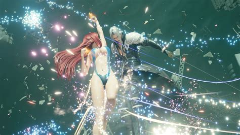 Tifa Vs Sephiroth At Final Fantasy Vii Remake Nexus Mods And Community