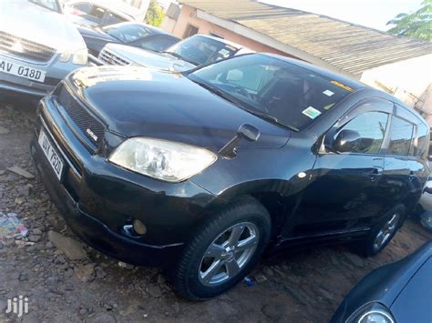 Search cars for sale starting at $300. Toyota RAV4 2007 Black in Kampala - Cars, Mahad Kiyimba ...