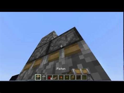 Redstone Tutorial Locking Chests Minecraft YouTube
