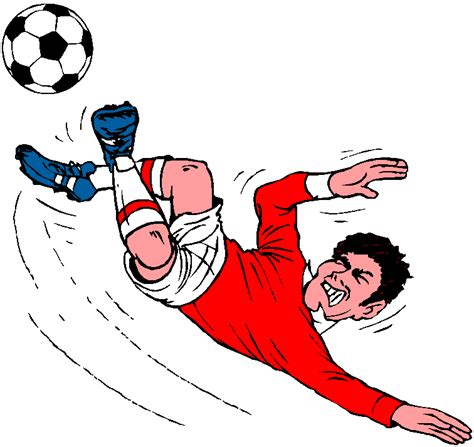Soccer Clip Art Free Clipart Images 2 Clipartcow