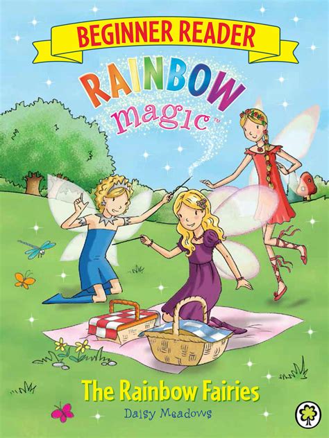 Rainbow Magic Beginner Reader The Rainbow Fairies Book 1 By Daisy