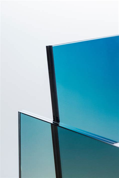 A breakthrough concept, and one that is profoundly true to its material, glass chair set a precedent for the direction of design in glass, in which the simplicity, transparency, and seeming weightlessness of the material are emphasized. Ombré Glass Chair - Germans Ermičs