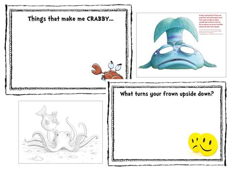 Download Pout-Pout Fish Lesson Plan plus Summer Themed Books, Music & Activities for Kids Yoga & Speech ...