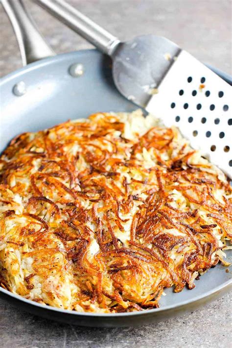 How To Make Restaurant Quality Hash Browns How To Feed A Loon