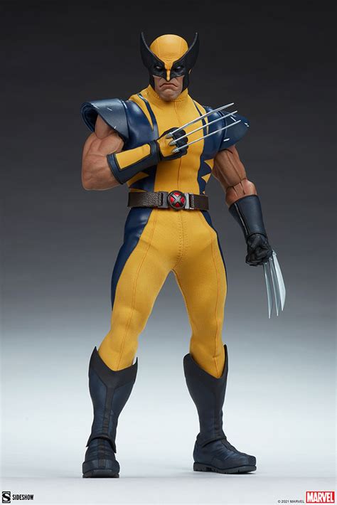 Sideshow Astonishing X Men Wolverine Figure Toy Discussion At