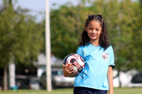 The Importance Of Motivating Girls To Play Sports Growing Up Bilingual