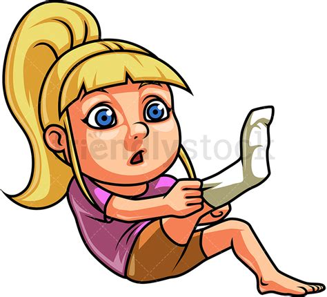 Download put cliparts and use any clip art,coloring,png graphics in your website, document or presentation. Little Girl Putting On Socks Cartoon Vector Clipart ...
