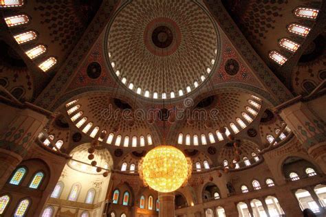 Ceiling Dome Architecture Lighting Picture Image 134930426