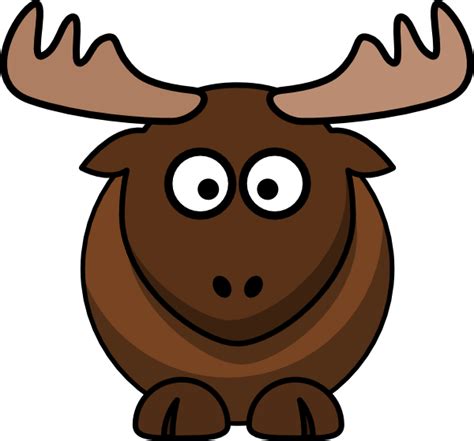 Free Moose Clipart Pictures Clipartix