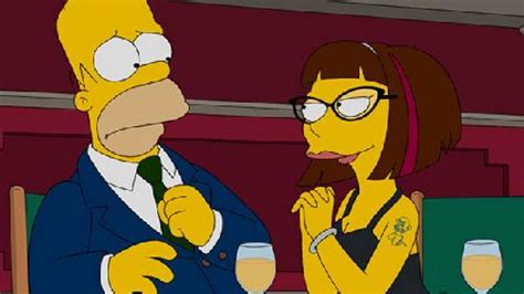 Les Simpson Saison 27 Homer Et Marge La Séparation Est Confirmée Premierefr