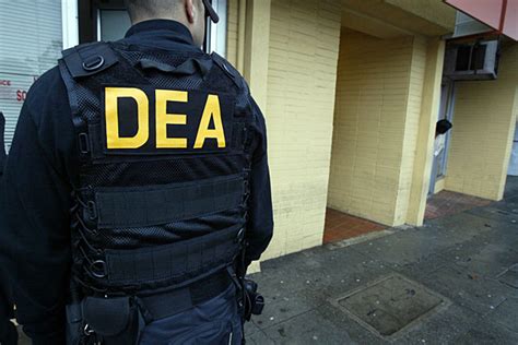 How To Become A Dea Agent