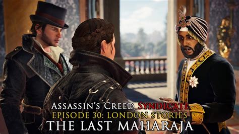 Assassin S Creed Syndicate New Game Memories Episode The