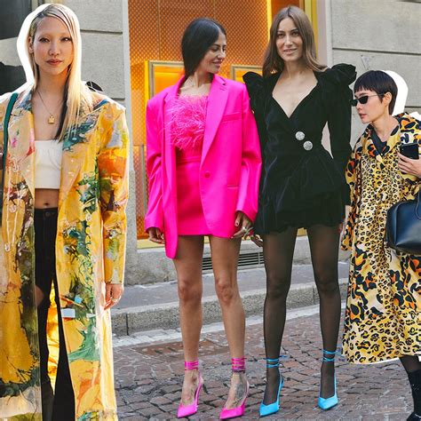 The Biggest Street Style Trends Of Fall 2019 Vogue