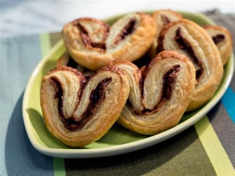 Puff pastry, sugar and butter. Elephant Ears | Recipe | Food network recipes, Elephant ...