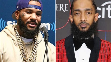 The Game Opens Up About The Dark Days He Faces Since Nipsey Hussles