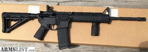 Armslist For Sale Colt Le6920 M4 Carbine Magpul Edition Ar15 Rifle