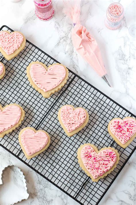 The Cutest Valentines Day Baking Supplies Jamie Kamber Valentines