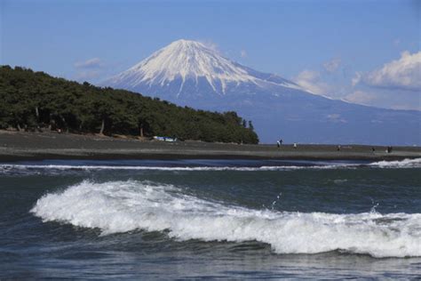 Miho No Matsubara Was Added To The World Heritage Site As