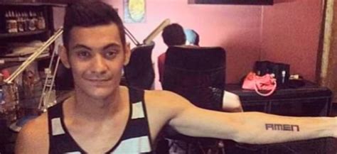 Pinoy Celebrities With Tattoos Which The Public Really Didnt Know About
