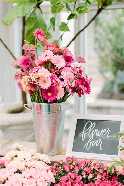 The Best Garden Bridal Shower Ideas Martha Stewart Weddings