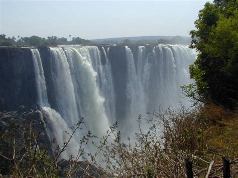 Visiting Victoria Falls The Adventure Capital Of Africa