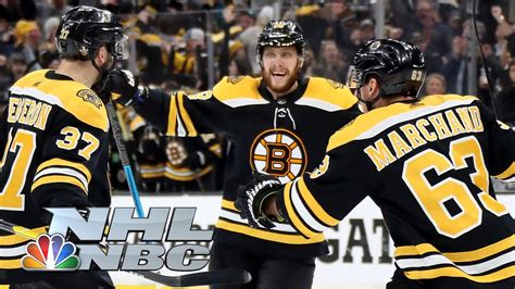 Nhl Stanley Cup Playoffs 2019 Hurricanes Vs Bruins Game 1 Extended