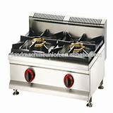 Pictures of Gas Stove Top Burners