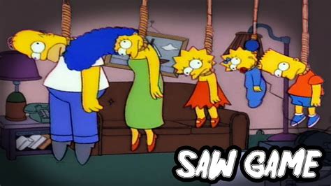 Juegos De Saw Game Marge Simpson Saw Game Solucion