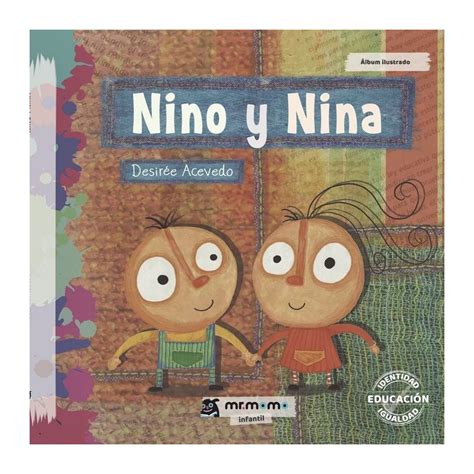 Nino Y Nina álbume De Desiré Acevedo Sobre Coeducación