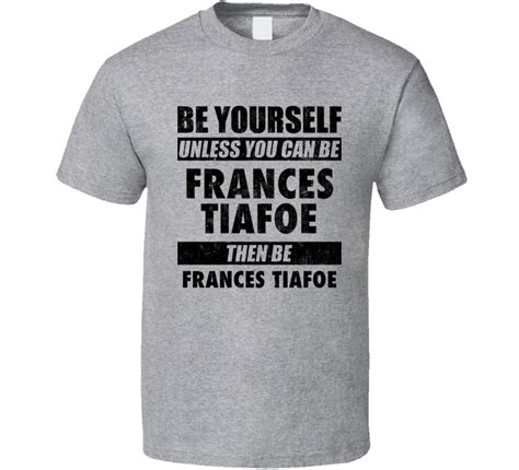 Tennis tv is the official live streaming service of the atp tour. Frances Tiafoe Be Yourself Tennis Player United States ...