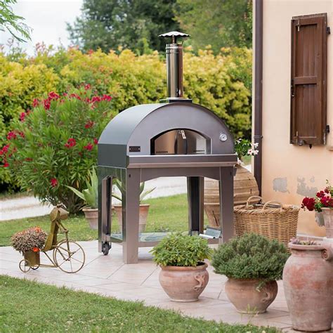 Mangiafuoco Pizza Oven Gas Creative Living